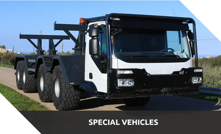 tekne special vehicles