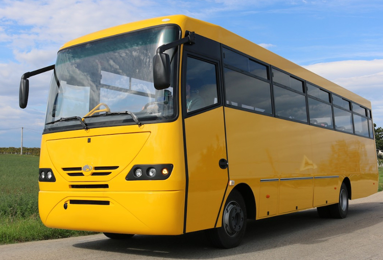 vetrina eurocargo scuolabus